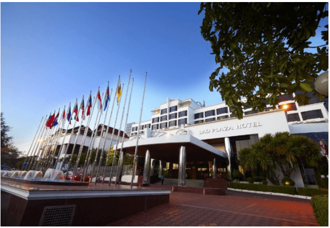 Lao Plaza Hotel