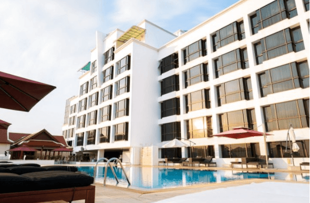 Lao Plaza Hotel