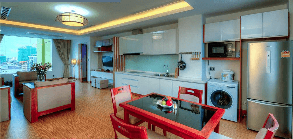 Orussey1 Hotel