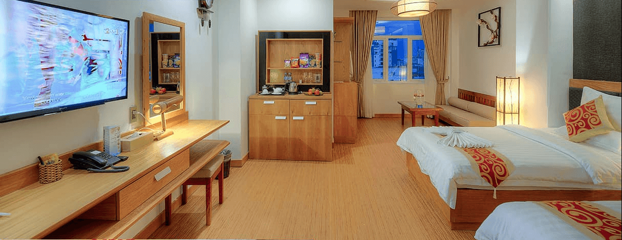 Orussey1 Hotel