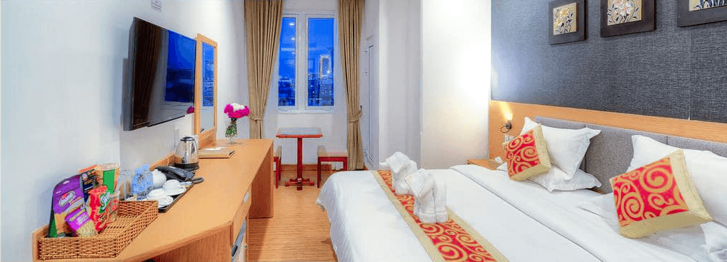 Orussey1 Hotel
