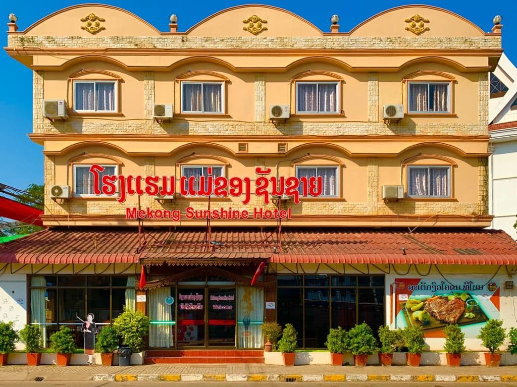 Mekong Sunshine Hotel