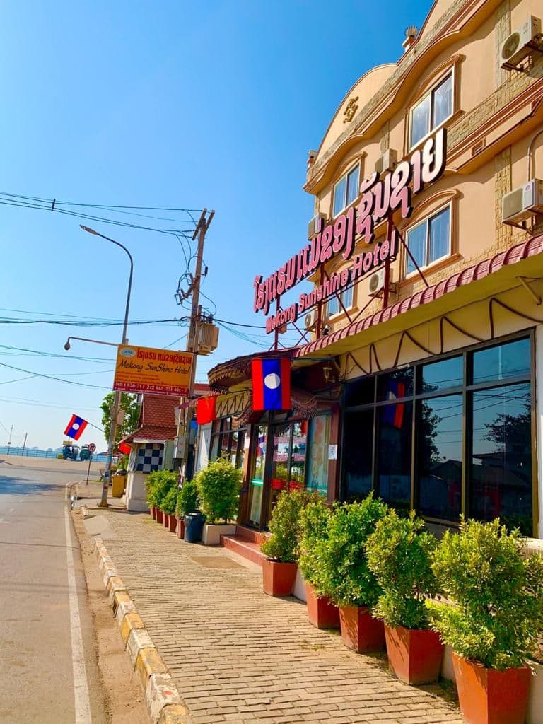 Mekong Sunshine Hotel
