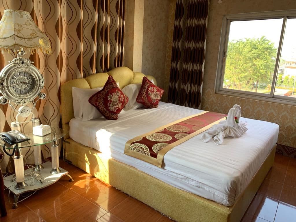 Mekong Sunshine Hotel
