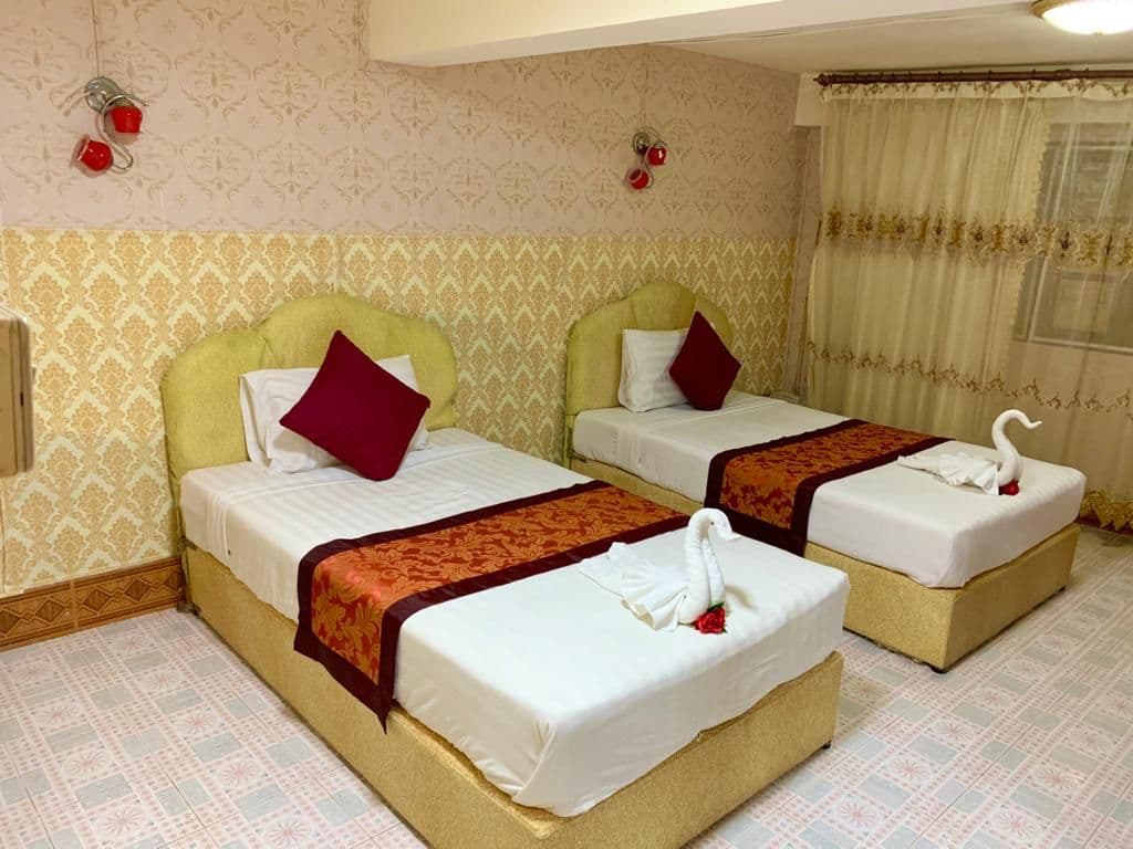 Mekong Sunshine Hotel