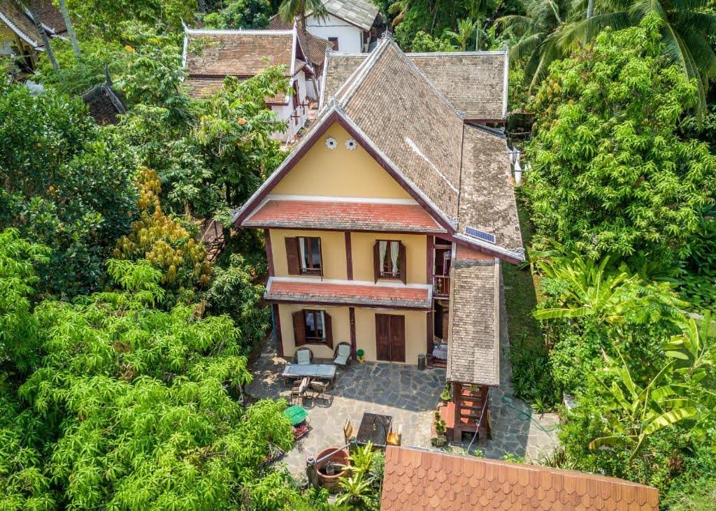 khamxiangtong guesthouse