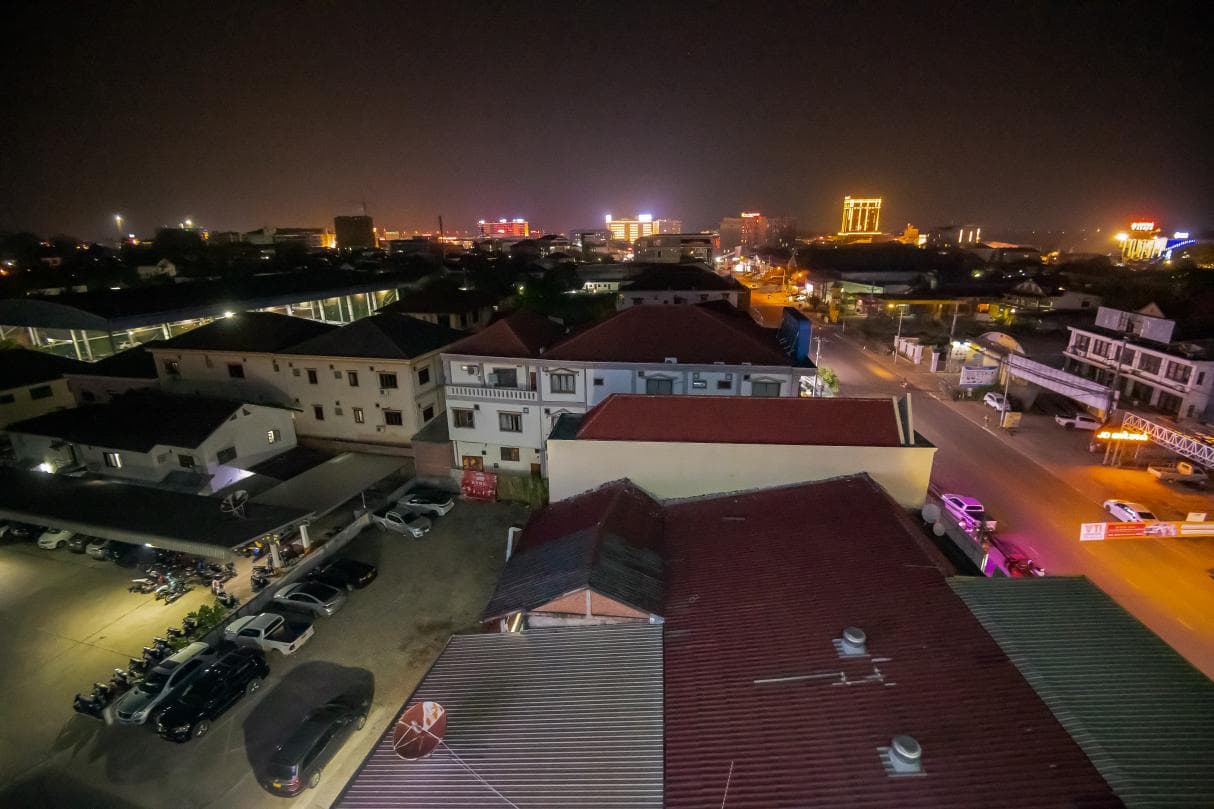 Grand Szechuan Hotel Vientiane
