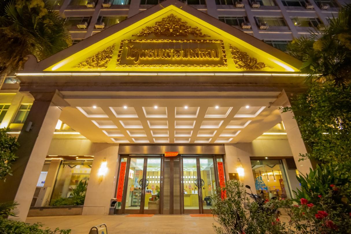 Grand Szechuan Hotel Vientiane