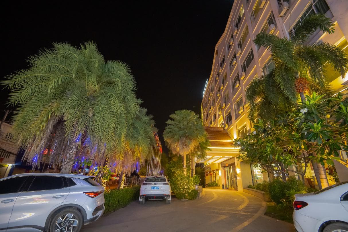 Grand Szechuan Hotel Vientiane