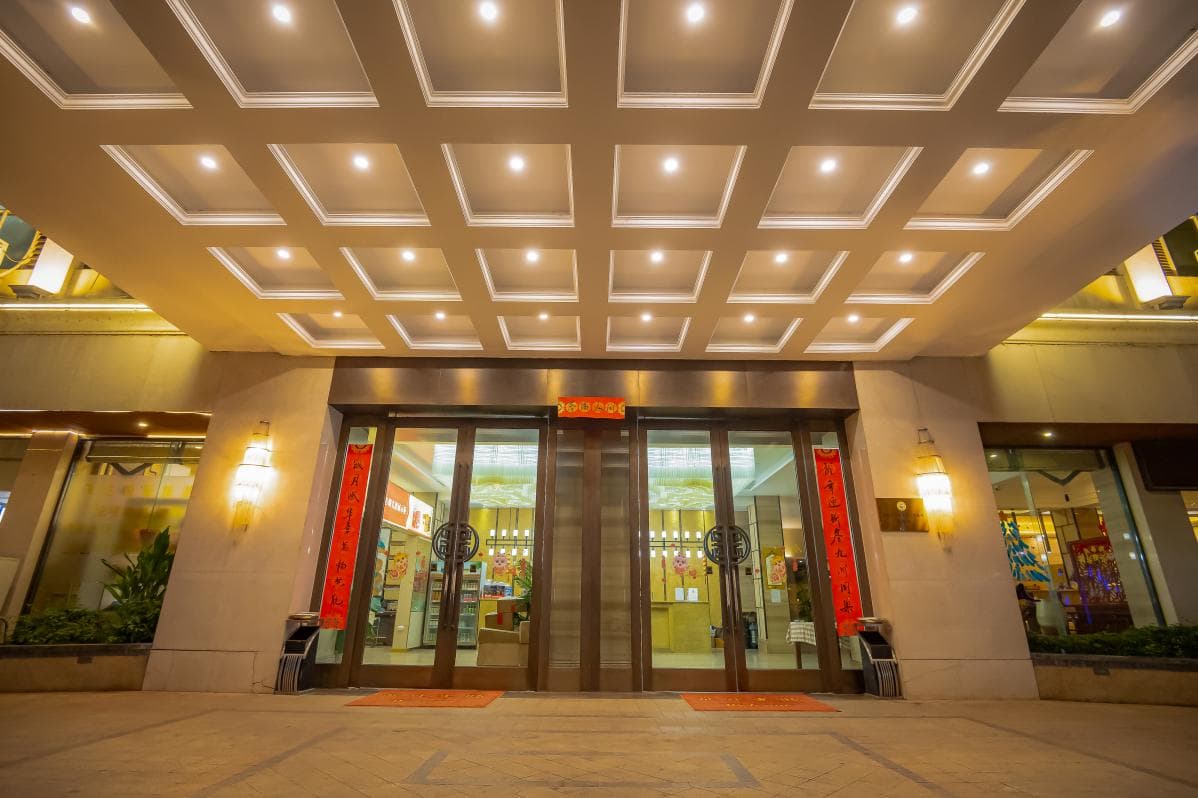 Grand Szechuan Hotel Vientiane