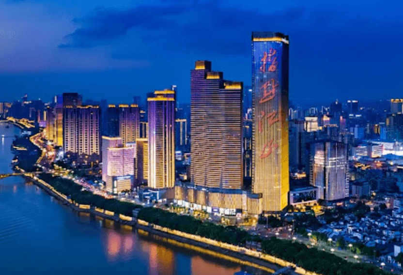 Vientiane → Changsha