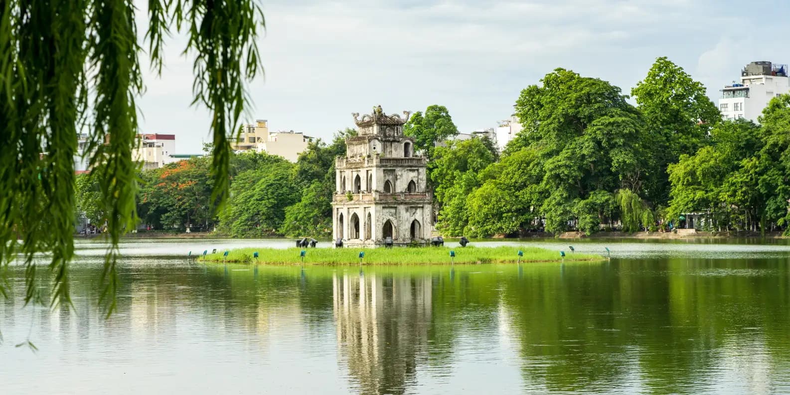Vientiane → Hanoi