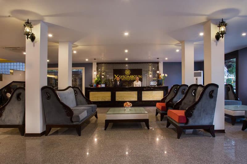 Xaysomboun Boutique Hotel