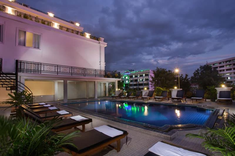 Xaysomboun Boutique Hotel