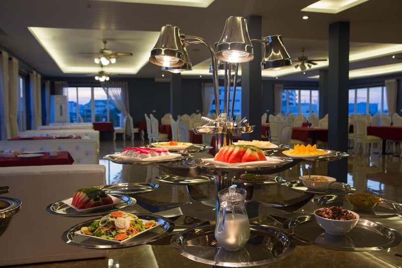 Xaysomboun Boutique Hotel