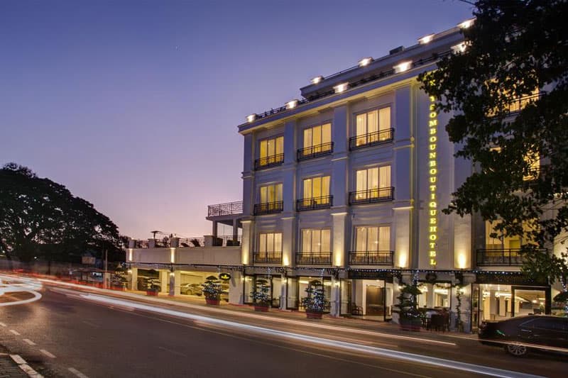 Xaysomboun Boutique Hotel