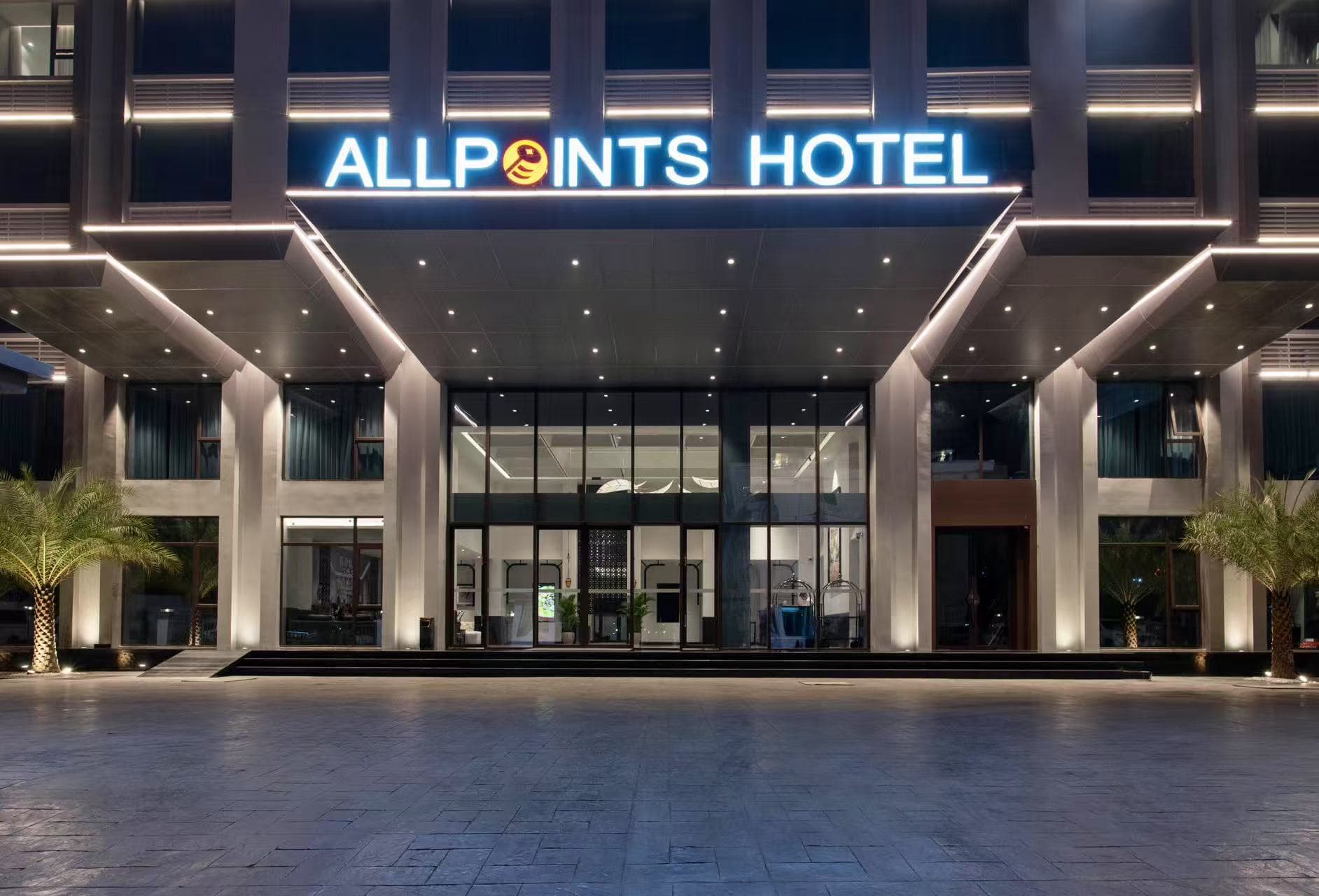Allpoints Hotel