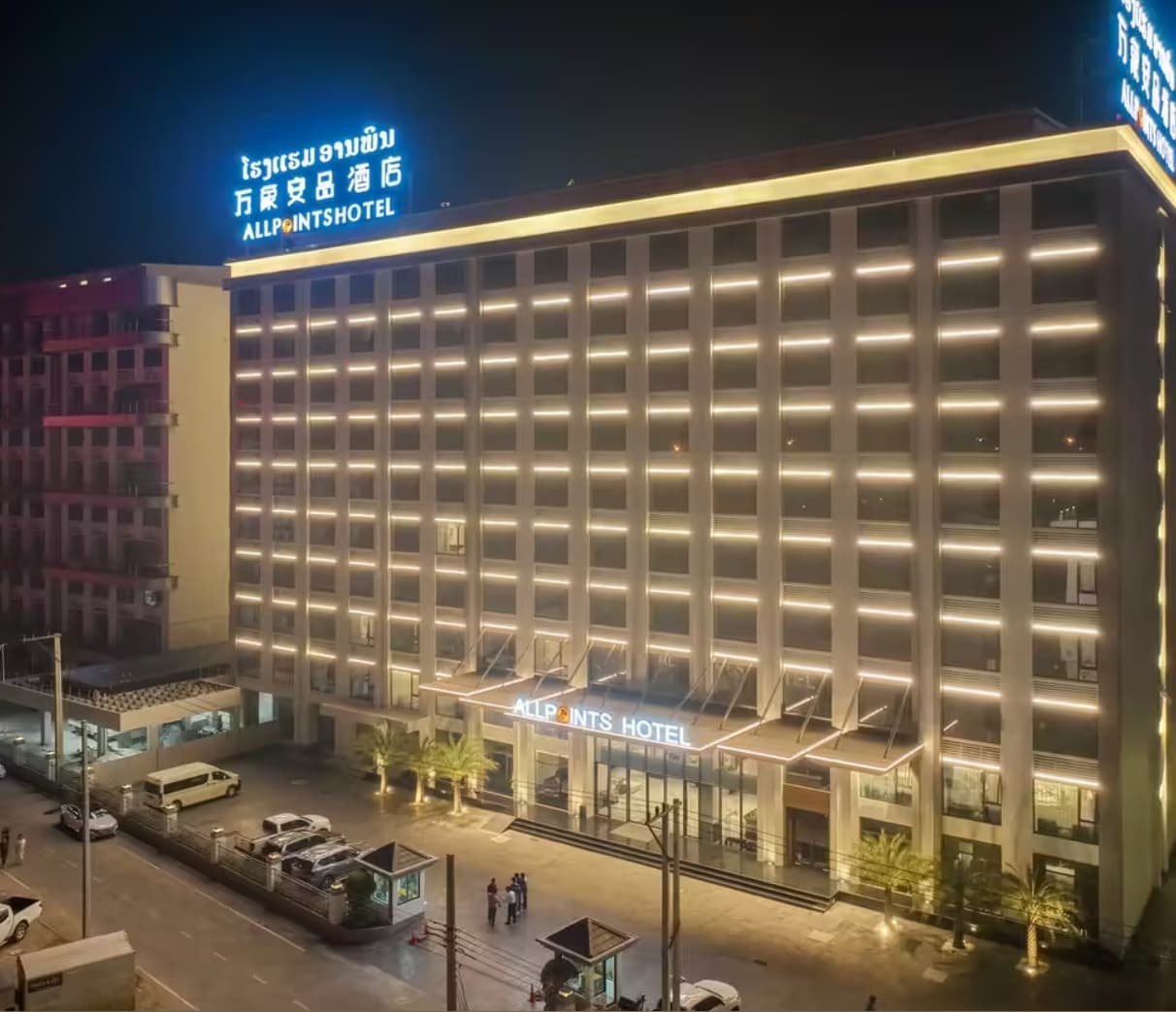 Allpoints Hotel